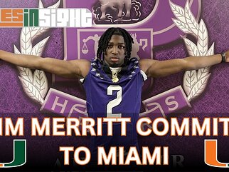 Tim Merritt commits to Miami