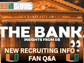 CIS LIVE 10AM: The Bank + Fan Q&A