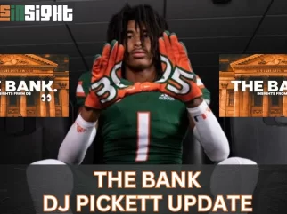 LATEST RECRUITING UPDATES ON THE BANK | More News on 5-star DJ Pickett