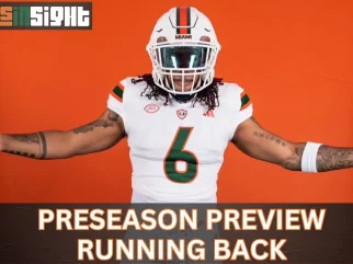 Media 'RUNNING BACK: CanesInSight Preseason Preview 2024-2025' in category 'CanesInSight Podcast'