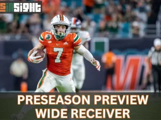 Media 'WIDE RECEIVER: CanesInSight Preseason Preview 2024-2025' in category 'CanesInSight Podcast'