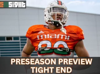 Media 'TIGHT ENDS: CanesInSight Preseason Preview 2024-2025' in category 'CanesInSight Podcast'