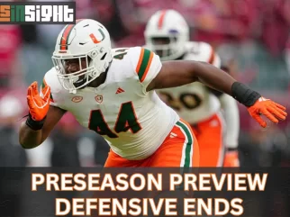 DEFENSIVE END: CanesInSight Preseason Preview 2024-2025