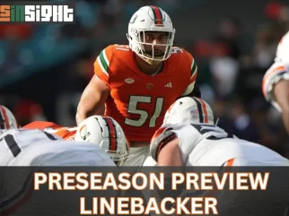 LINEBACKERS: CanesInSight Preseason Preview 2024-2025