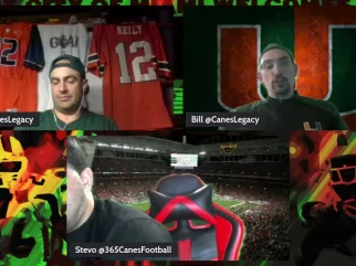 3 Live Canes on CanesInSight 8/7: Season just 24 days away