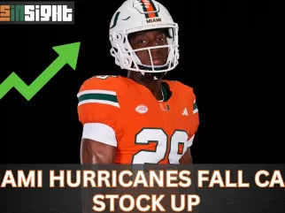 Whose Stock is RISING at Miami Hurricanes Fall Camp?