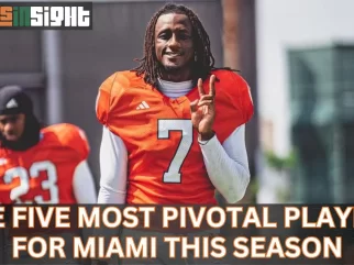 Five players Miami NEEDS to step up this season