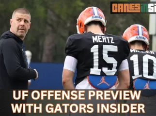 UF Offense Preview with Gators Insider Eric Esteban