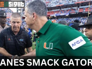 D$ has a message for Gator fans + Postgame thoughts