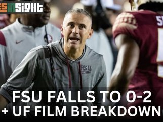 Media 'FSU loses AGAIN | UF game film breakdown with Stevo' in category 'CanesInSight Podcast'