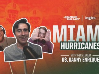 All about The U w/ Danny Enriquez of CanesInSight