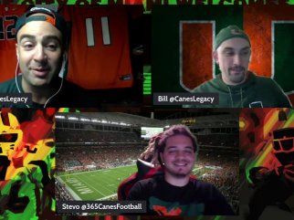 3 Live Canes 9/4 on CanesInSight: Miami's domination of Florida and the end of FSU