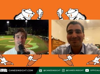 Media 'Canes Baseball PROCane Update With Javi Salas' in category 'CanesInSight Podcast'