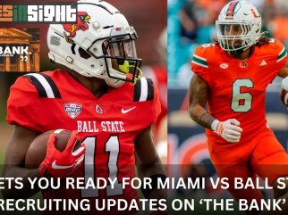 Media 'S&C gets you ready for Ball State and the Bank' in category 'CanesInSight Podcast'