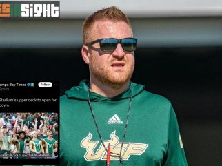 CIS LIVE: Miami Hurricanes vs USF Week | D$ & Mike Ryan