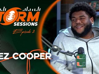 Storm Sessions Episode 2: Anez Cooper