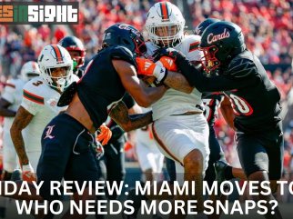 Canes offense is UNSTOPPABLE | Who needs more snaps?