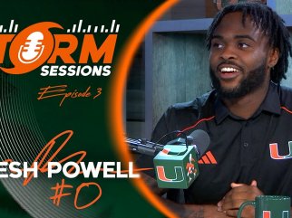 Storm Sessions Episode 3: Meesh Powell