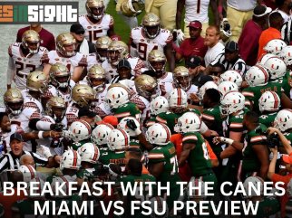 CIS LIVE: Breakfast With The Canes | Miami vs FSU Preview