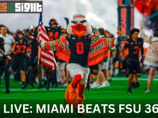 CIS Live: Miami Hurricanes Beat FSU 36-14 | Game Recap & Breakdown