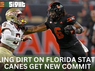 Piling Dirt on Florida State & Canes Land New Commit