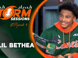 Storm Sessions Episode 4: Jalil Bethea