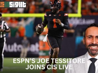 ESPN's Joe Tessitore joins CanesInSight LIVE with D$ and Mike Ryan