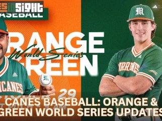 CANES BASEBALL: Orange & Green World Series Notes and Observations