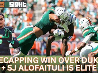 Final Thoughts on Miami's win over Duke | Canes have the BEST OL recruit in the country?