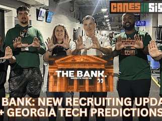 THE BANK: Recruiting updates coming in HOT | Georgia Tech Game Predictions