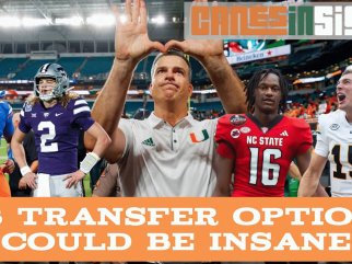 The QB Transfer Portal could be WILD