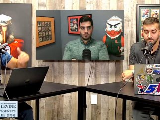 Are Miami and the ACC getting DISRESPECTED in the Rankings? Mike Ryan Ruiz joins the show