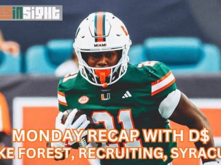 Jordan Lyle is a BEAST | Monday recap with D$, recruiting updates, and more