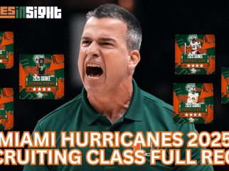 FULL BREAKDOWN of Miami Hurricanes 2025 Recruiting Class