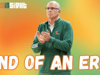 End of An Era: Jim Larranaga stepping down at Miami