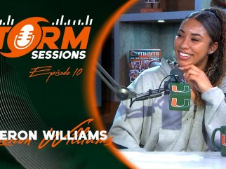 Storm Sessions Episode 10: Cameron Williams