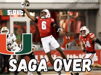 The Saga is OVER! Xavier Lucas is a Miami Hurricane