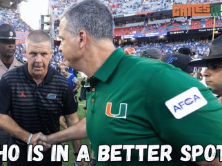 Reaction to On3 Saying Florida is on a Better Trajectory than Miami