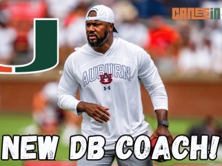 Miami set to hire Zac Etheridge as DB coach