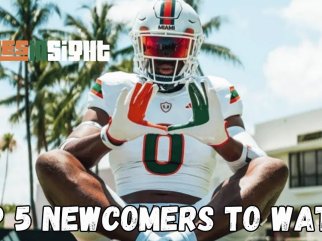 Top 5 Miami Hurricanes Newcomers for Spring Football