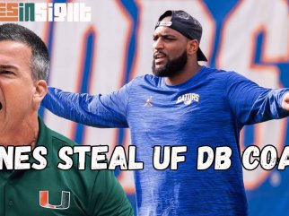 Reaction to Canes taking UF DB Coach Will Harris + Live from the Light for Canes Baseball Opener