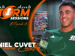 Storm Sessions Episode 13: Daniel Cuvet