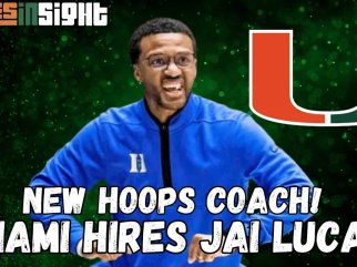 Jai Lucas set to become next Miami Hurricanes Basketball Coach