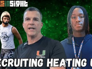 2026 Recruiting Heating Up + More on Jai Lucas