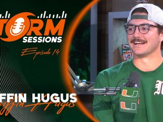 Storm Sessions Episode 14: Griffin Hugus