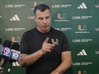 Mario Cristobal | Media Availability | 03.03.25