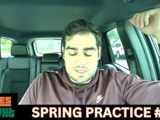 INSTANT REACTION: Miami Hurricanes Spring Practice #2