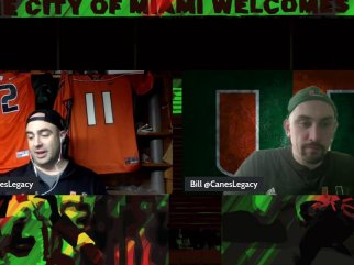 3 Live Canes 3/5: Canes Spring Ball Underway