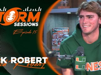 Storm Sessions Episode 15: Nick Robert