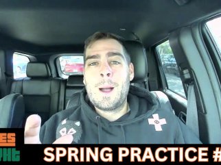 INSTANT REACTION: Miami Hurricanes Spring Practice #3